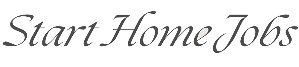 Start Home Jobs